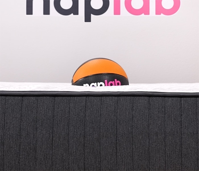 Ghostbed Signature Foam Bounce Depth Ghostbed Signature Foam Bounce Depth