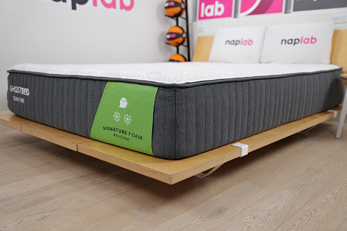 Ghostbed Signature Foam Corner Ghostbed Signature Foam Corner