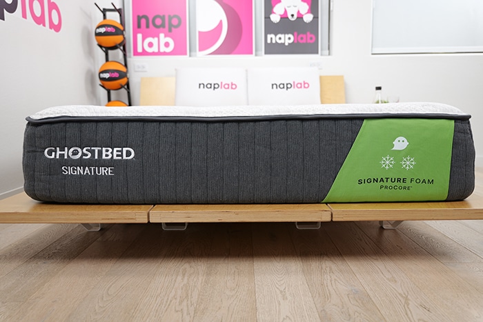 Ghostbed Signature Foam Foot Ghostbed Signature Foam Foot