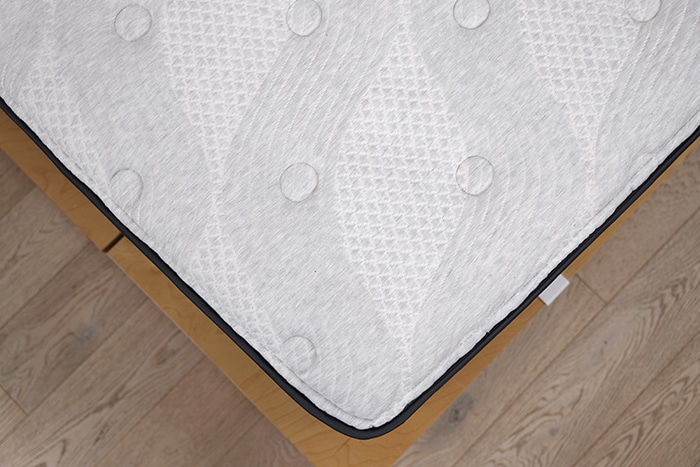 Ghostbed Signature Foam Top Corner Ghostbed Signature Foam Top Corner