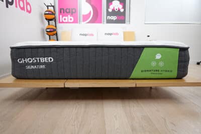 Ghostbed Signature Hybrid Foot