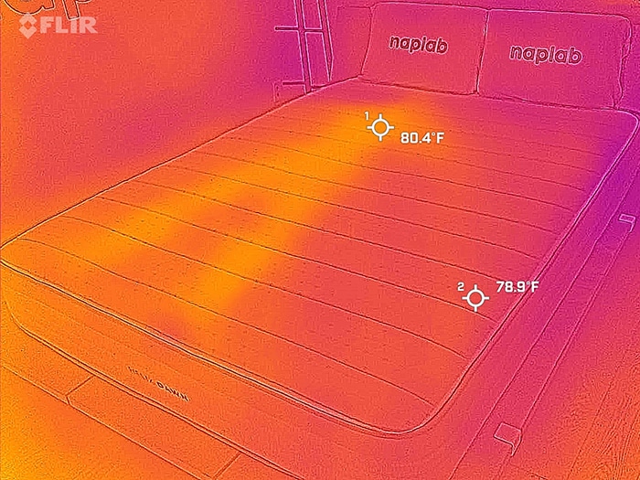 Helix Dawn 2025 After Cooling Test Helix Dawn 2025 After Cooling Test