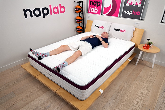 Helix Dusk 2025 Back Sleepig