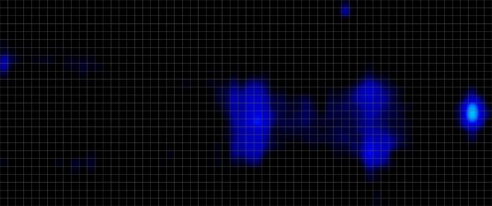 Helix Dusk 2025 Pressure Map Back