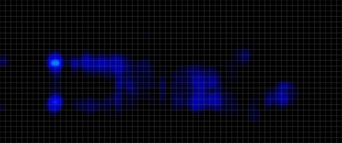 Helix Dusk 2025 Pressure Map Stomach