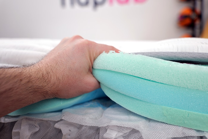 Helix Dusk 2025 Squeezing Comfort Layer