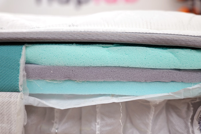 Helix Sunset 2025 Comfort Layer Helix Sunset 2025 Comfort Layer