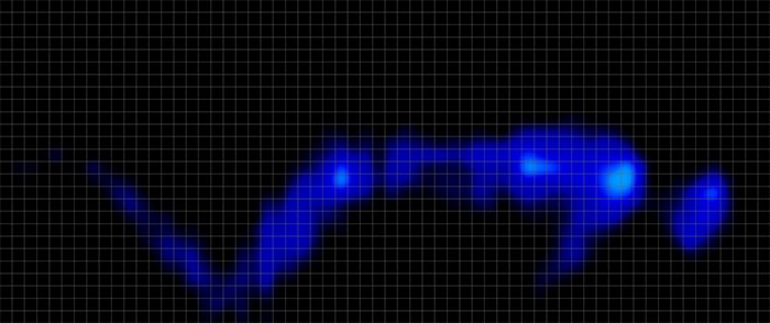 Helix Sunset 2025 Pressure Map Side Helix Sunset 2025 Pressure Map Side