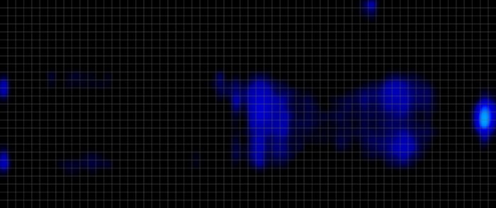 Sleepmax Pressure Map Back Sleepmax Pressure Map Back