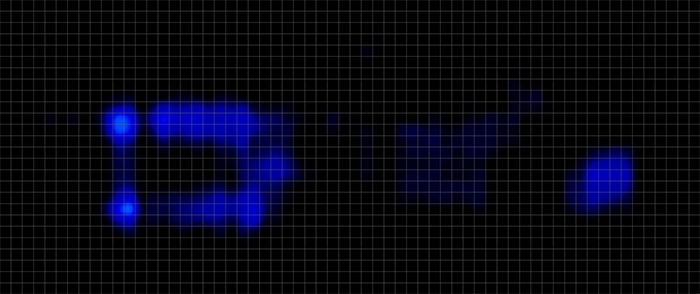 Sleepmax Pressure Map Stomach Sleepmax Pressure Map Stomach