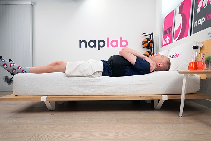 Best Price Mattress Edge Support Test Back Sleeping With Vest Best Price Mattress Edge Support Test Back Sleeping With Vest