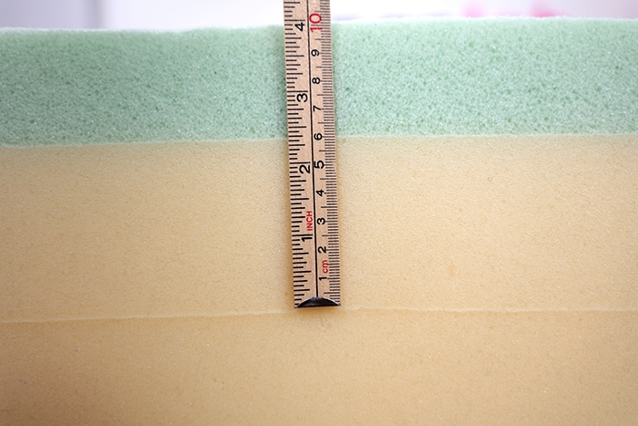 Best Price Mattress Measurong Poly Foam Best Price Mattress Measurong Poly Foam