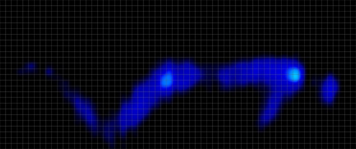 Helix Twilight 2025 Pressure Map Side