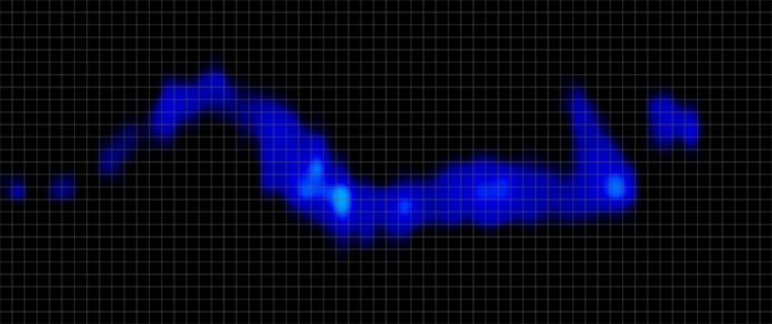 Origin Adapt Hybrid 2025 Pressure Map Side
