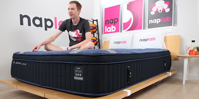 Dreamcloud Luxe Hero Image