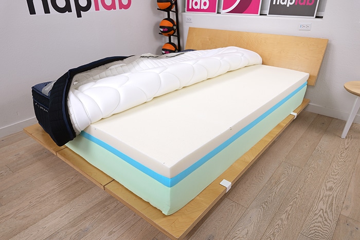 Dreamcloud Luxe Layers Exposed