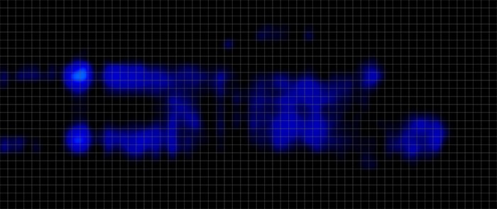 Dreamcloud Luxe Pressure Mapping Stomach Sleeping