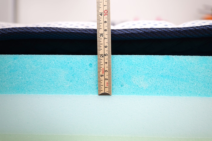 Dreamcloud Premier 2025 Measuring Memory Foam Dreamcloud Premier 2025 Measuring Memory Foam