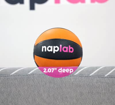 Siena Signature 10 Sinkage Test Siena Signature 10 Sinkage Test