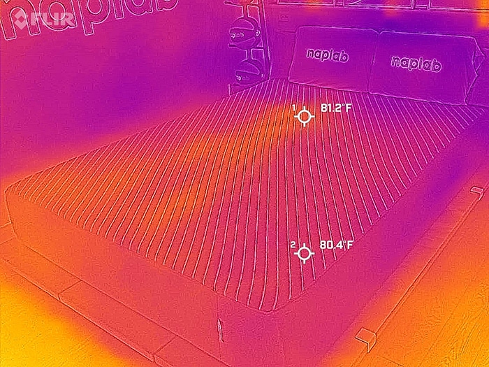 Siena Signature 12 After Cooling Test Siena Signature 12 After Cooling Test