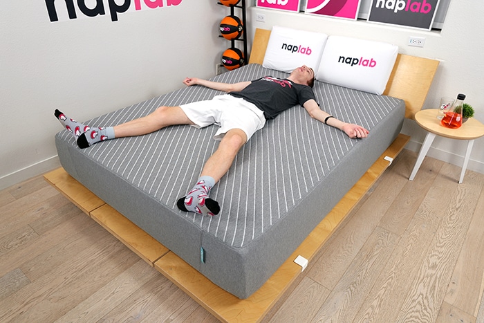 Siena Signature 12 Back Sleeping Siena Signature 12 Back Sleeping