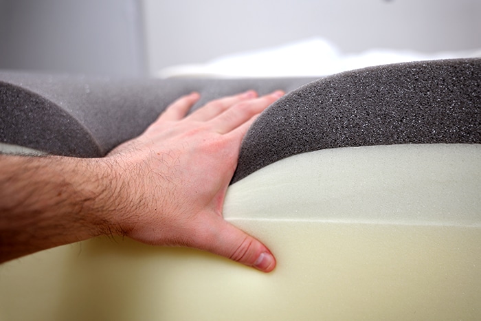 Siena Signature 12 Pressing Memory Foam Siena Signature 12 Pressing Memory Foam