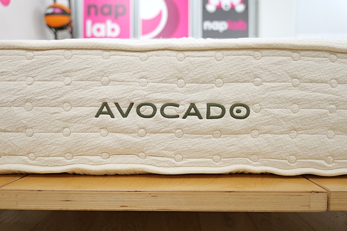 Avocado Organic Hybrid Logo Avocado Organic Hybrid Logo
