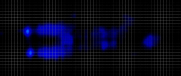 Avocado Organic Hybrid Pressure Map Stomach Avocado Organic Hybrid Pressure Map Stomach