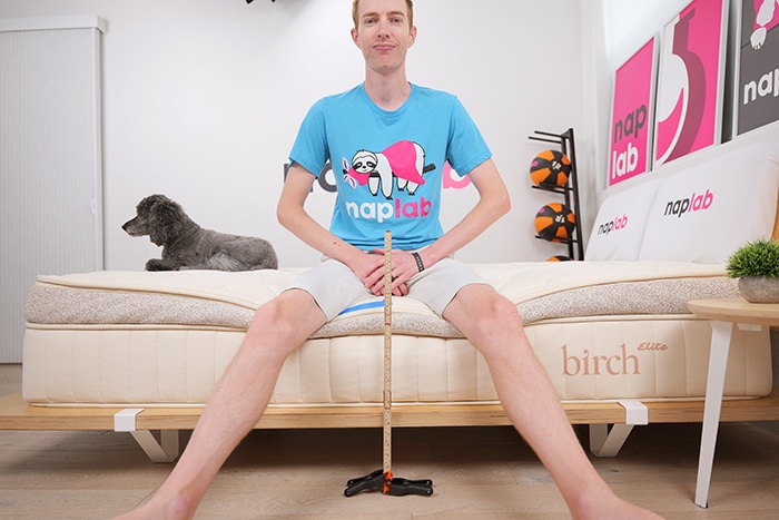 Birch Elite Edge Support Test Birch Elite Edge Support Test
