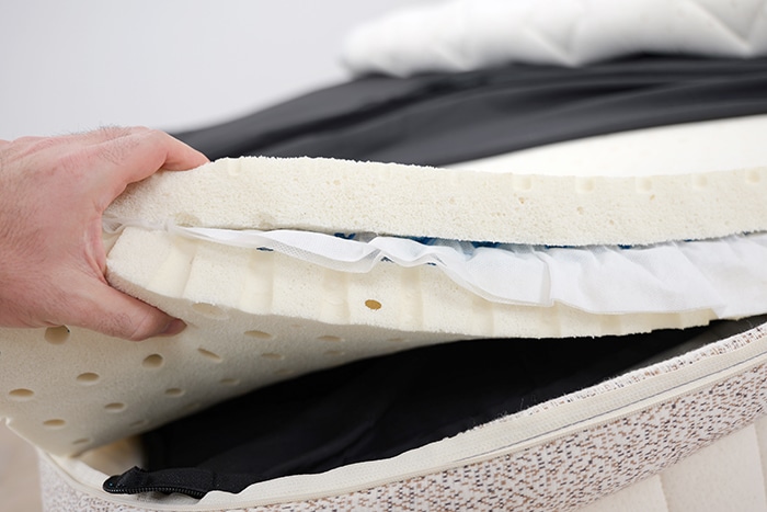 Birch Elite Foam Below Cover Birch Elite Foam Below Cover