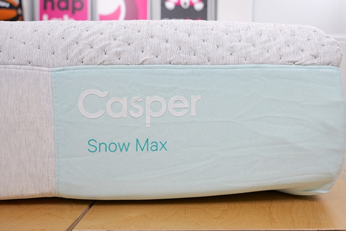 Casper Snow Max Logo Casper Snow Max Logo
