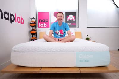 Casper Snow Max Sitting 1