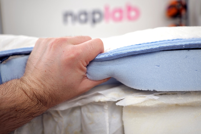 Durable Squeezing Top Layers Durable Squeezing Top Layers