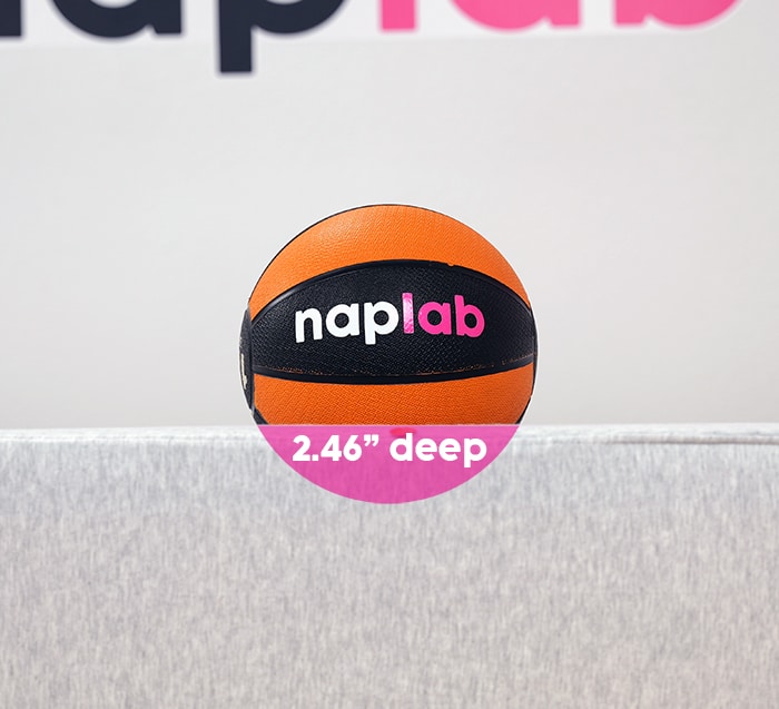 Casper Cloud One After Sinkage Test