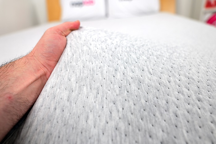 Casper Cloud One Cover Close