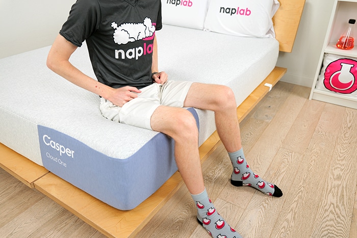 Casper Cloud One Edge Sitting