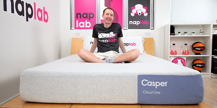 Casper Cloud One Hero