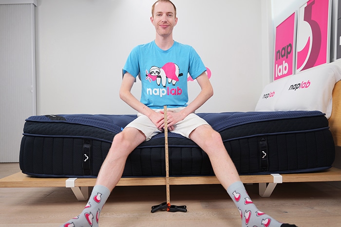 Dreamcloud Ultra Edge Support Test Dreamcloud Ultra Edge Support Test