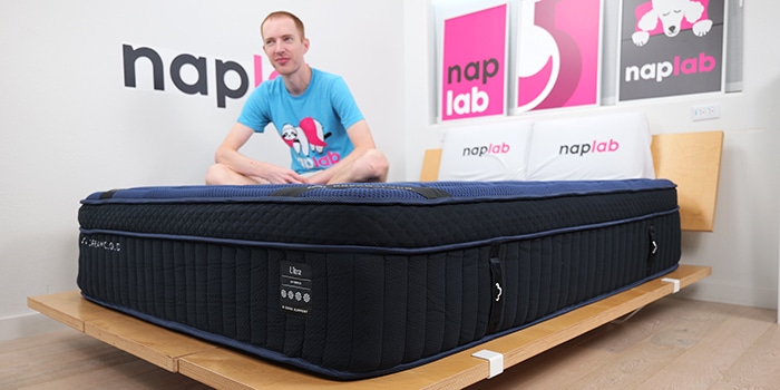 Dreamcloud Ultra Hybrid Hero Alt