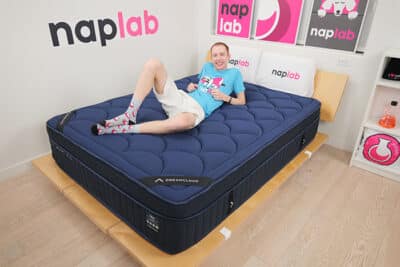 Dreamcloud Ultra Hybrid Relaxing