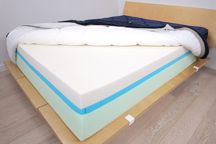 Dreamcloud Ultra Layers Exposed Dreamcloud Ultra Layers Exposed