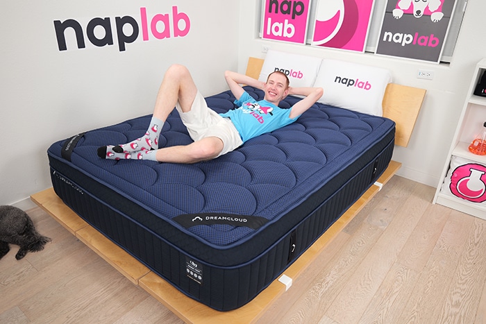 Dreamcloud Ultra Lounging Dreamcloud Ultra Lounging