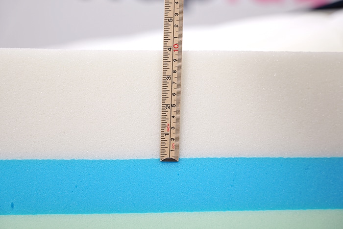 Dreamcloud Ultra Measuring Memory Foam Dreamcloud Ultra Measuring Memory Foam