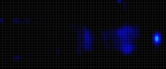 Dreamcloud Ultra Hybrid Pressure Map Back Sleeping Dreamcloud Ultra Hybrid Pressure Map Back Sleeping