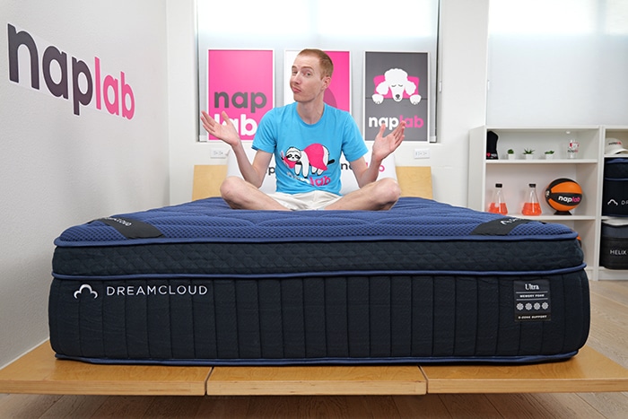 Dreamcloud Ultra Sitting Dreamcloud Ultra Sitting