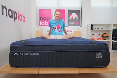 Dreamcloud Ultra Sitting 3