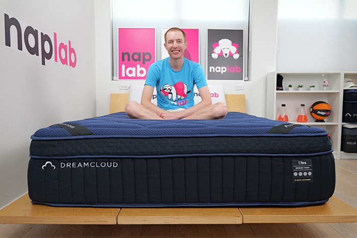 Dreamcloud Ultra Sitting Dreamcloud Ultra Sitting