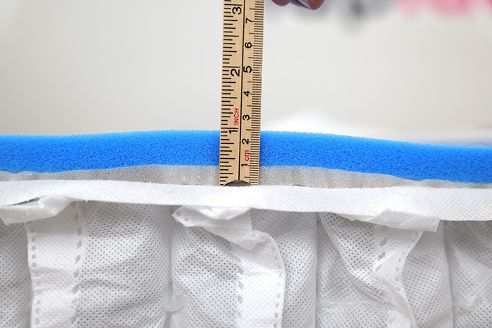 Emma Original Lite Thermo Measuring Comfort Layer Emma Original Lite Thermo Measuring Comfort Layer