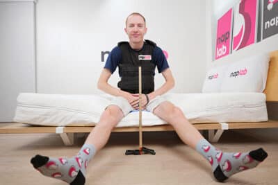 Ikea Anneland Edge Support Test With Vest Ikea Anneland Edge Support Test With Vest