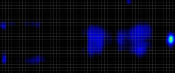 Ikea Anneland Pressure Map Back Sleeping Ikea Anneland Pressure Map Back Sleeping
